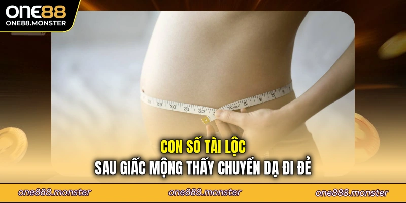Con số tài lộc sau giấc mộng thấy chuyển dạ đi đẻ