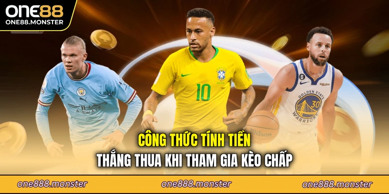 Điểm danh 3 loại kèo chấp phổ biến trong bóng đá