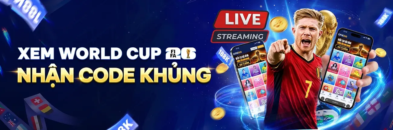 Khuyến mãi ONE88