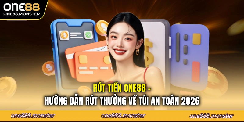 rút tiền ONE88
